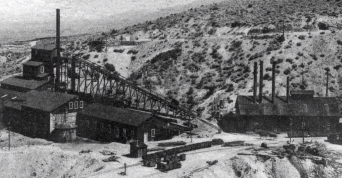Austin Silver Mine