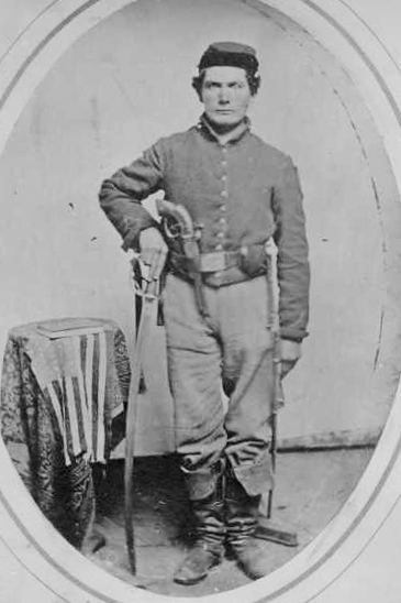 Capt Jenkins Civil War
